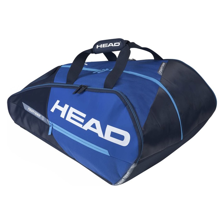 HEAD Tour Team Padel Monstercombi tenisz táska, kék/sötétkék, univerzális méret
