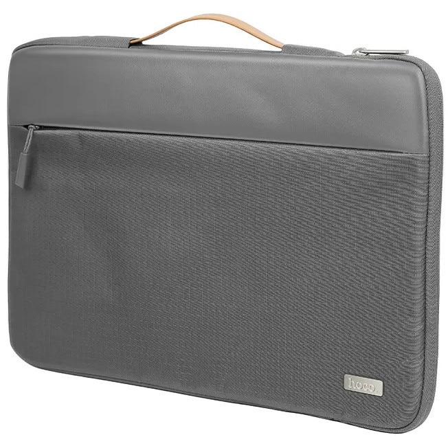 Geanta laptop Hoco GT7, 16", gri