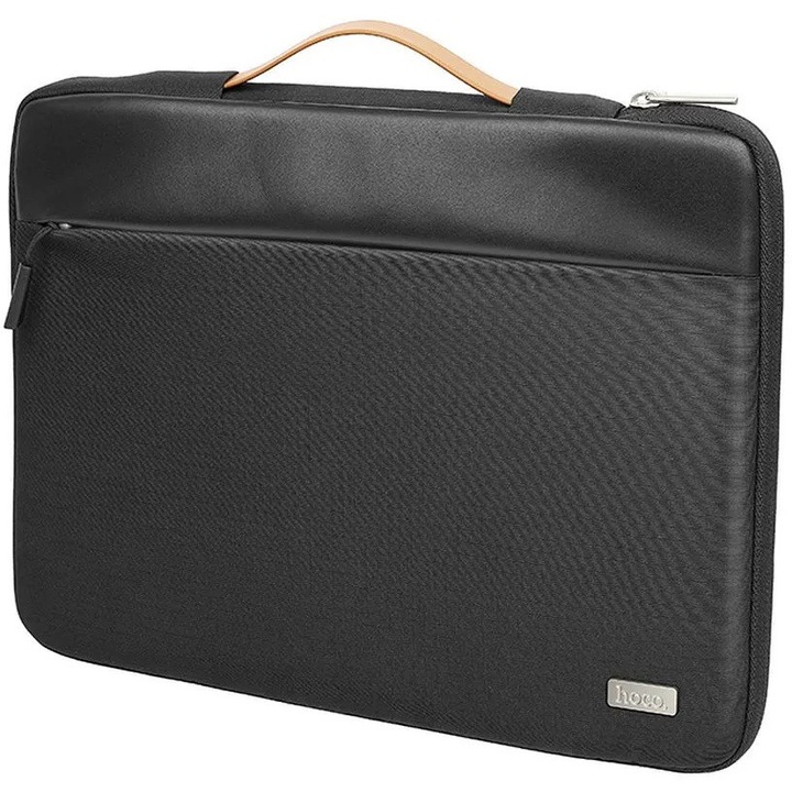 Laptop táska, 16" készülékig, Hoco GT7, fekete
