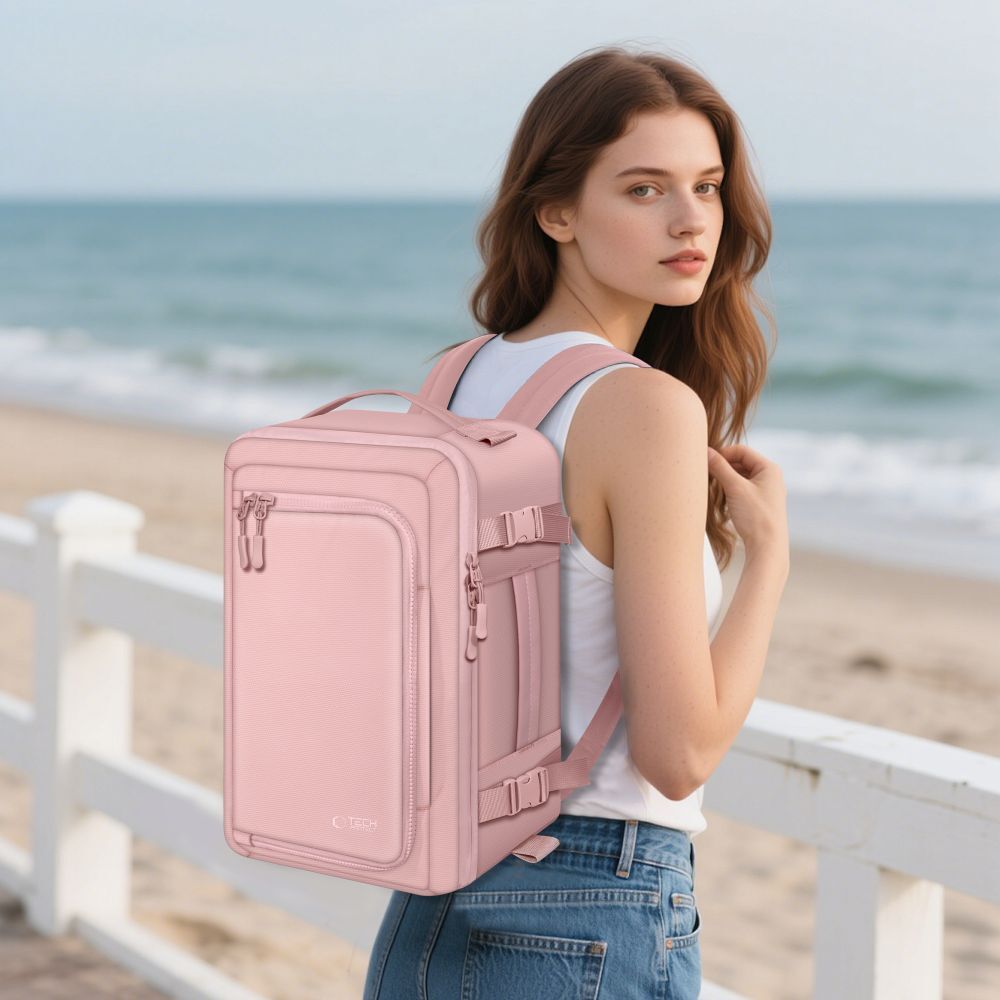 Rucsac - Tech-Protect Defender S50 - rucsac roz