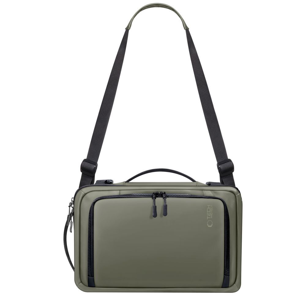 Rucsac - Tech-Protect Defender S50 - rucsac verde măsliniu