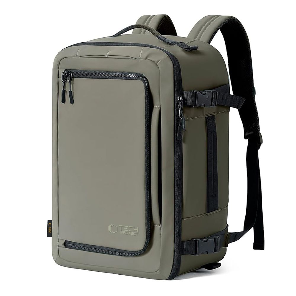 Rucsac - Tech-Protect Defender S50 - rucsac verde măsliniu