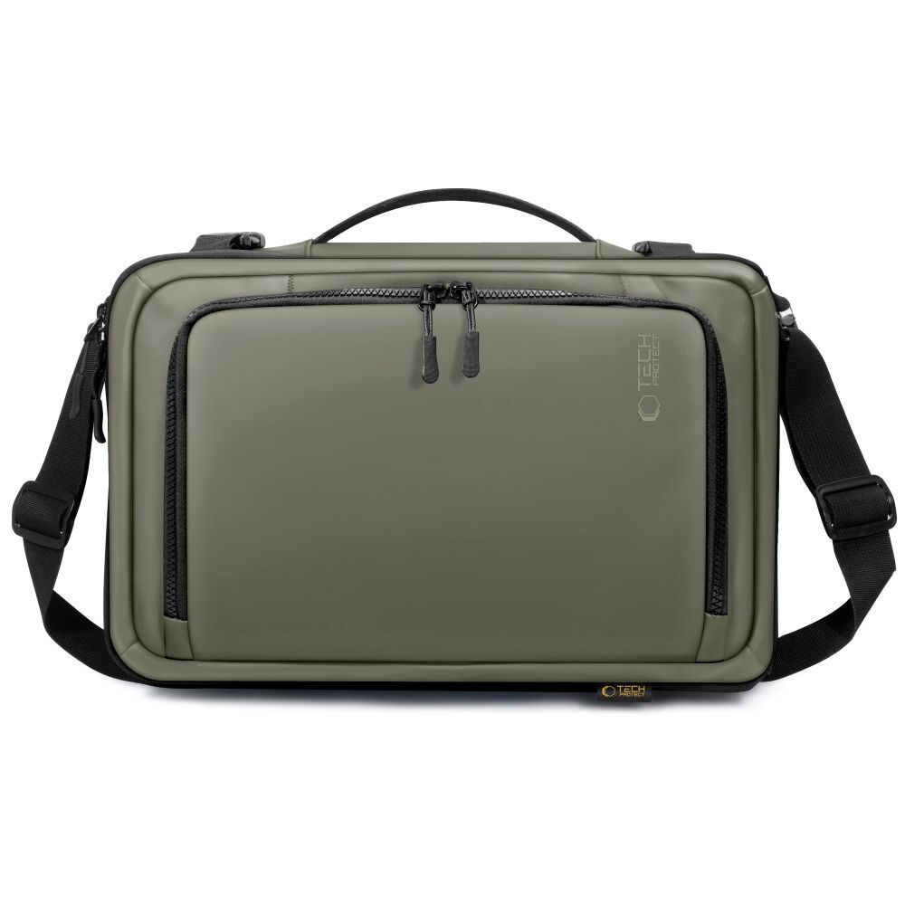 Rucsac - Tech-Protect Defender S50 - rucsac verde măsliniu