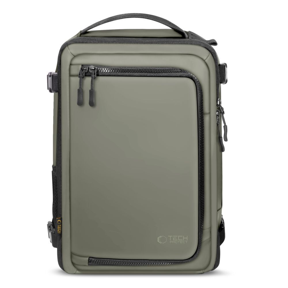 Rucsac - Tech-Protect Defender S50 - rucsac verde măsliniu