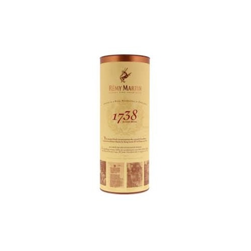 Coniac Remy Martin 1738 Accord Royal 40% 0.7l - eMAG.ro