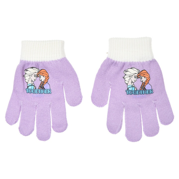 Mănuși pentru copii Disney Frozen Together Better
