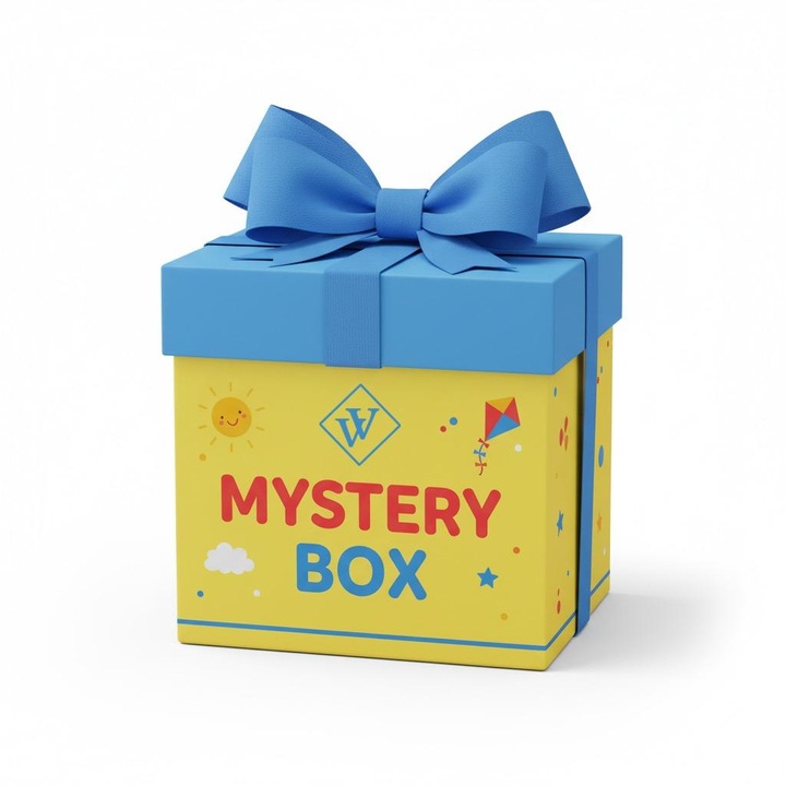 Mystery Box 50, микс от продукти, Kids, Velve