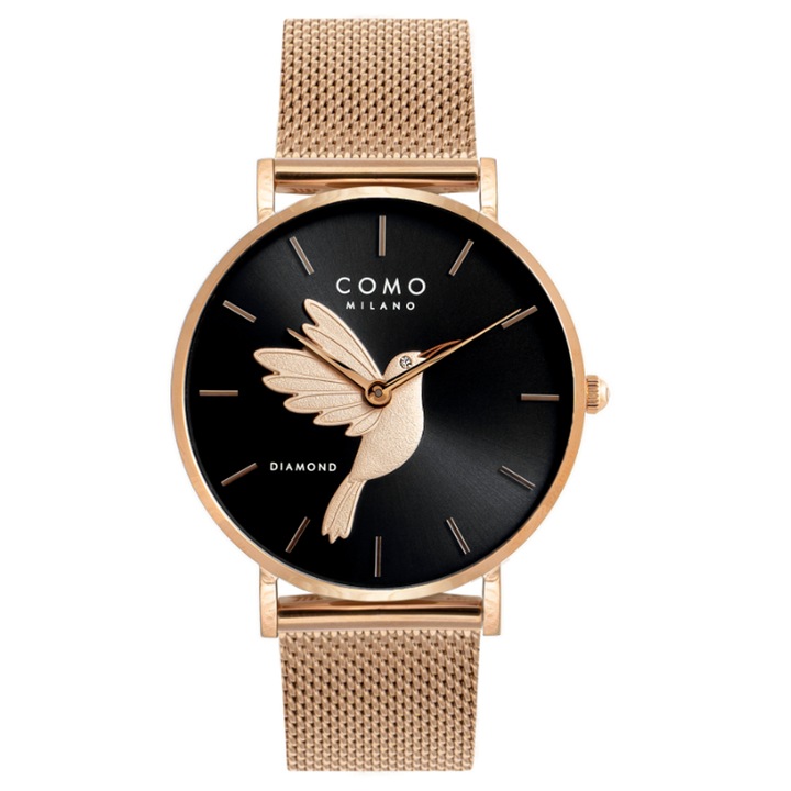 Como Milano Colibri női karóra CM043.305.1RG