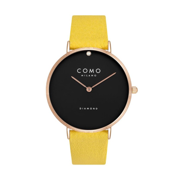 Como Milano Diamond női karóra CM033.305.2YE