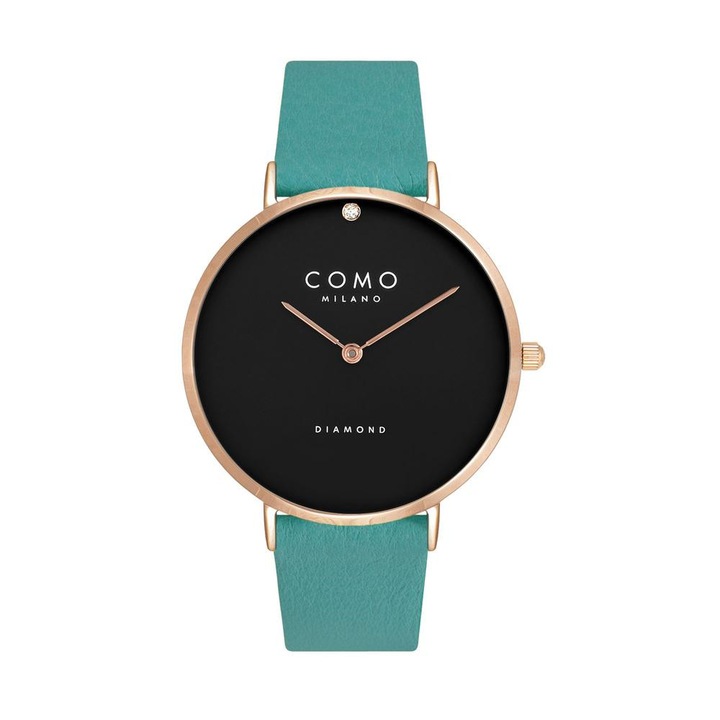 Como Milano Diamond női karóra CM033.305.2TQ