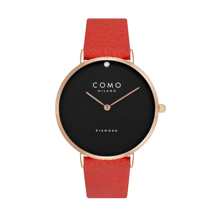 Como Milano Diamond női karóra CM033.305.2RD2