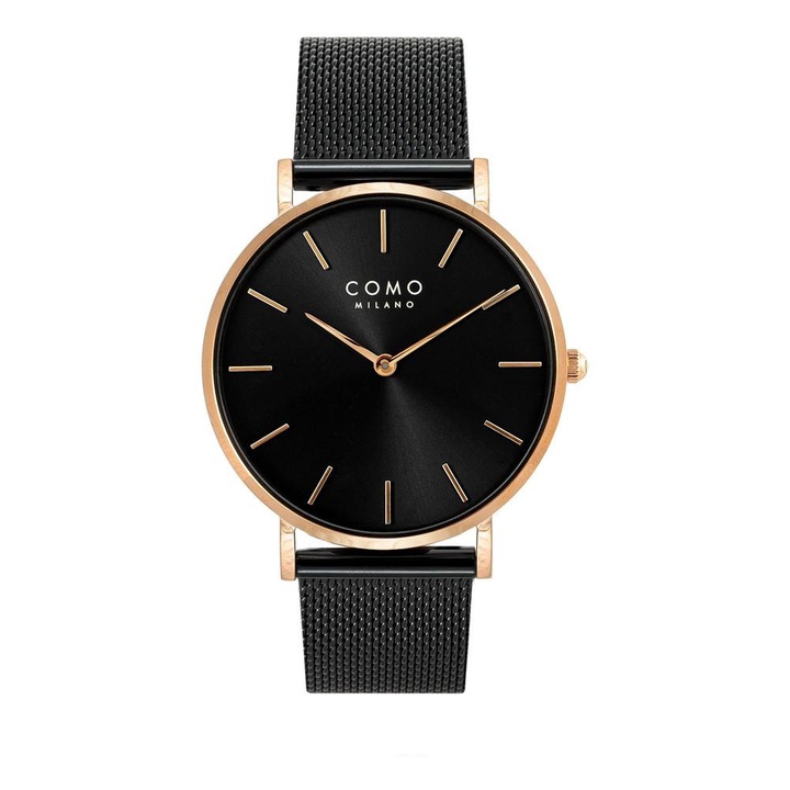 Como Milano Trendsetters CM013.305.1B1, Kvarc, 36 mm, 3 ATM, női karóra