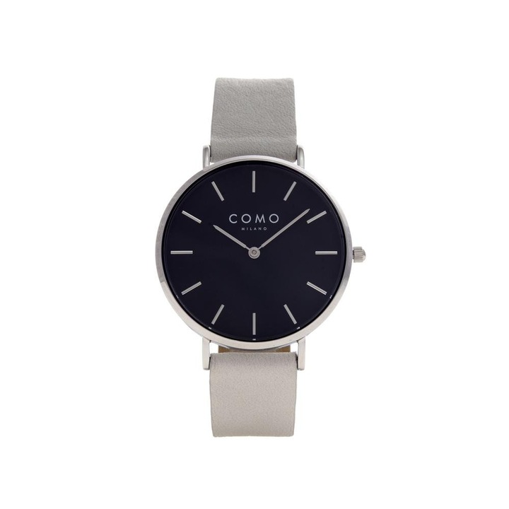 Como Milano Urban Legend CM014.105.2GRY, Kvarc, 40 mm, 3 ATM férfi karóra