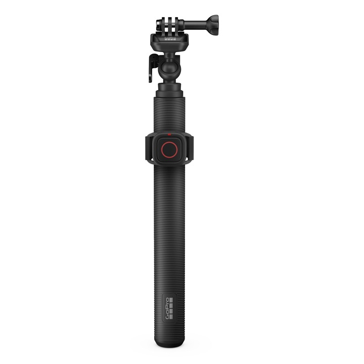 GoPro hosszabbító rúd távoli kioldóval, vízálló, 25x122cm