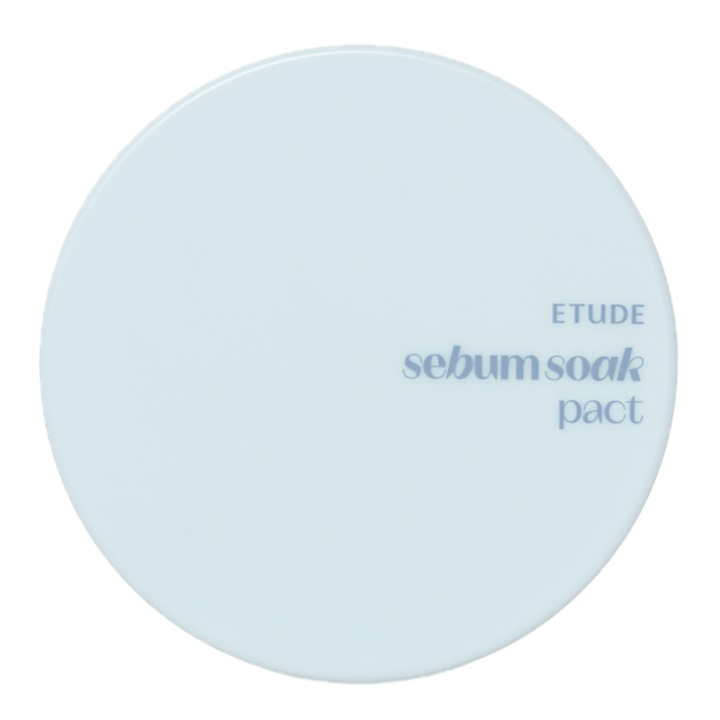 Etude Sebum Soak Pact Púder 9.5g