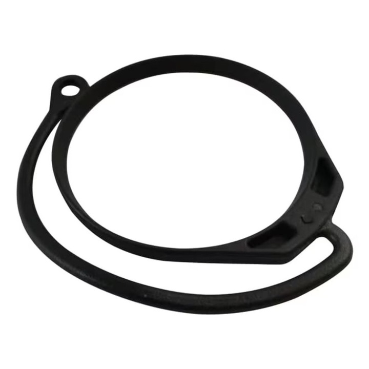 Cablu furtun prindere Ventoo®, pentru fixare buson capac rezervor combustibil compatibil cu Audi, VW Passat, Caddy, Bora, Golf, Lupo, Polo, Jetta, Touareg, Seat Cordoba, Leon, Ibiza, Skoda Fabia, Octavia, Superb, negru