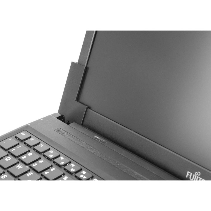 Kit reparatii balamale laptop NetDan, 2 cleme, negru, asamblare usoara