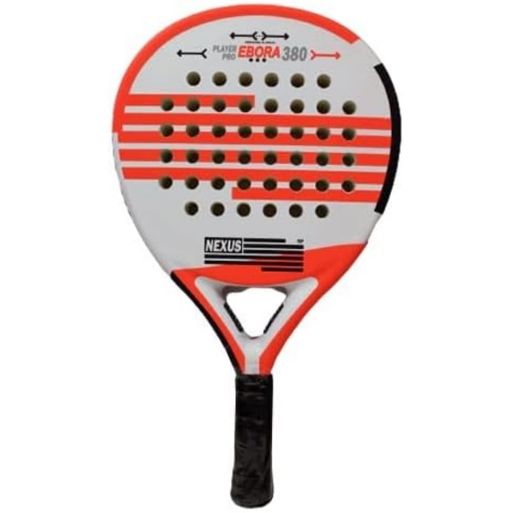 Nexus padel ütő, Ebora modell, unisex, középhaladó szint, egy méret