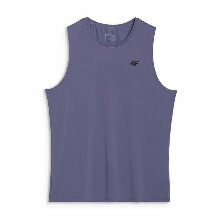 4F edzőruha, kék, poliészter, Kék