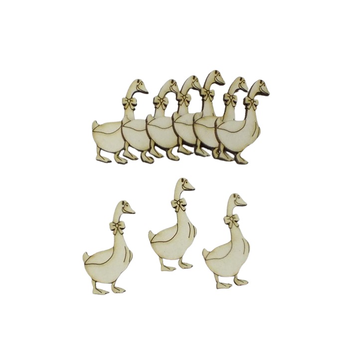 Liba 5cm 10db/csomag