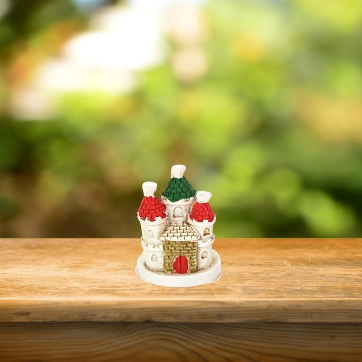 Kastély 1db (4 féle) - KIFUTÓ