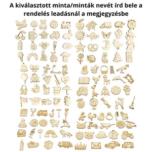 Dekorációs kiegészítők