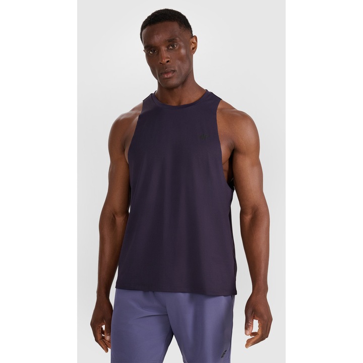 Férfi edzőruha 4F Sötétkék - 65987, Sötétkék