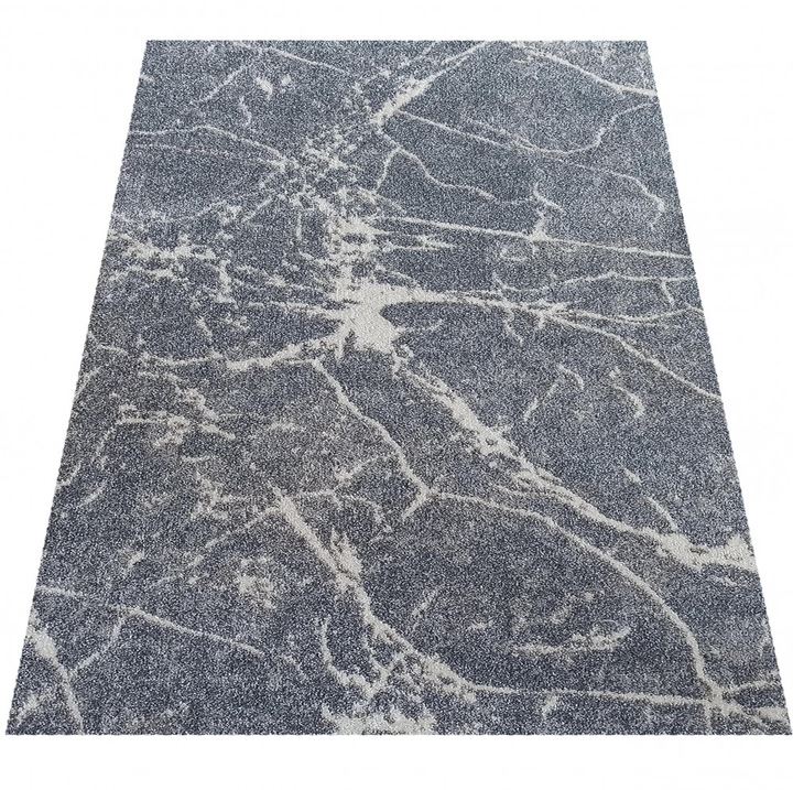Dywan dy vista szőnyeg, 160x220cm, szürke, poliészter