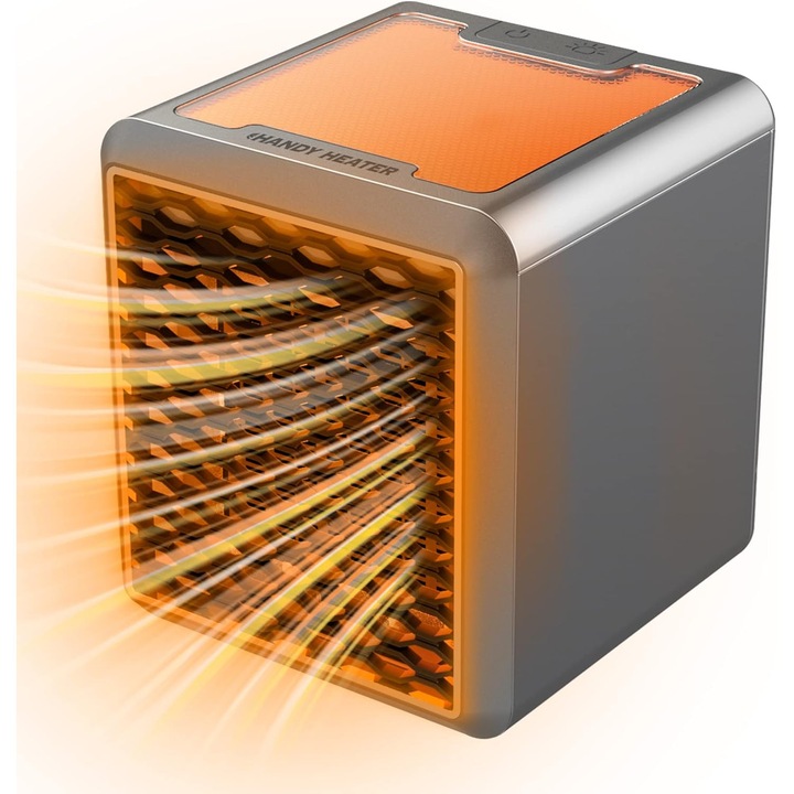 Kerámia Elektromos Hőlégfúvó Selling Depot, 1200W Fűtési Teljesítmény – Magas Védelem és Teljesítmény