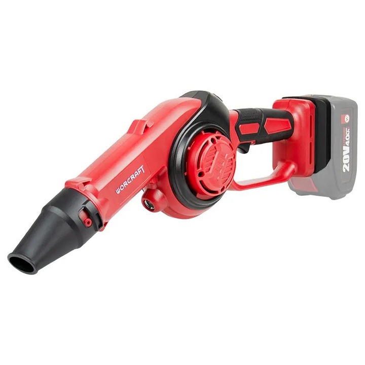 Suflanta cu acumulator Worcraft CLB-S20LiA