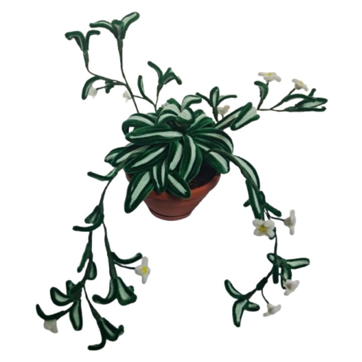 Planta decorativă artificială, interior, 30x60cm