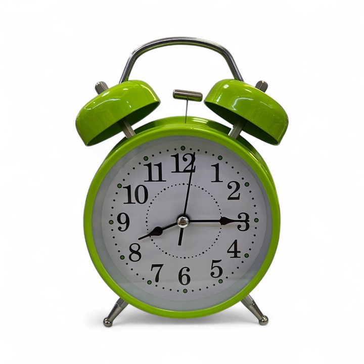 Ceas Masa cu Clopotel Norvian