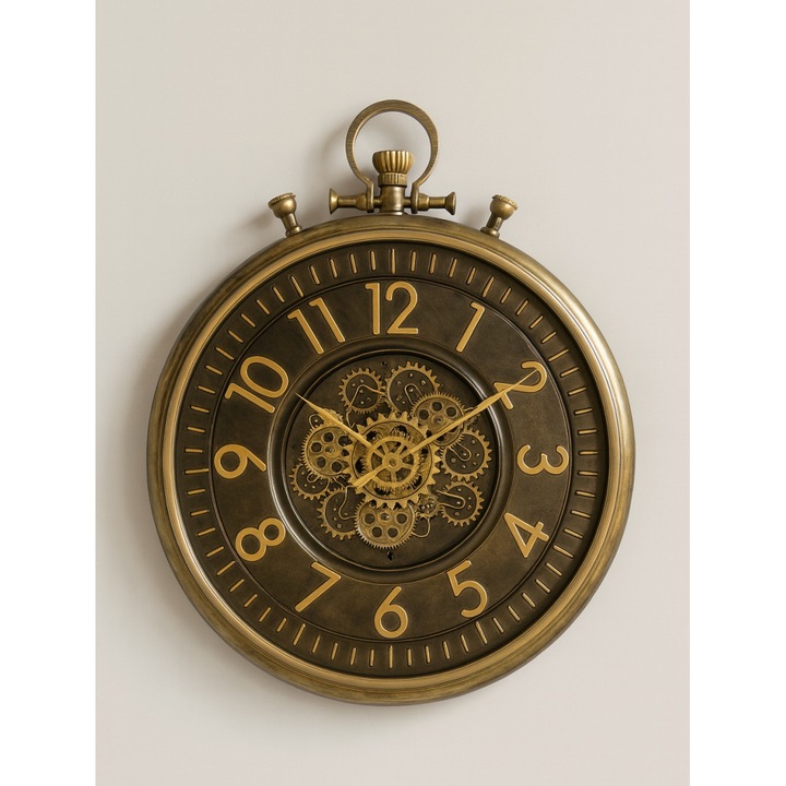 Gavrielis forgó mechanizmusú falióra