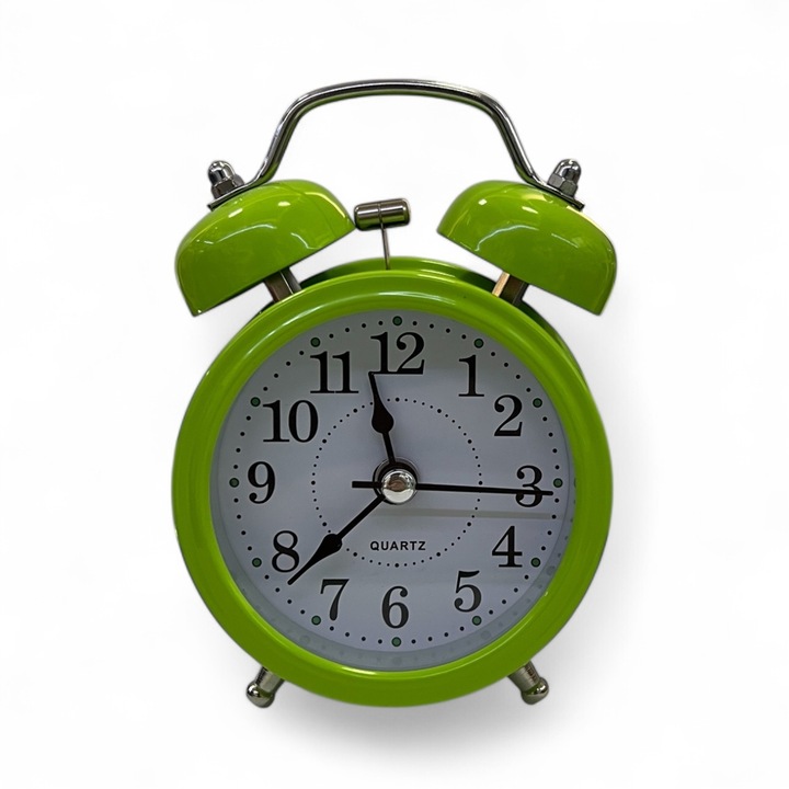 Taren asztali óra csengővel