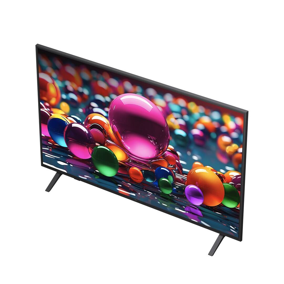 Televizor LG Smart UHD 50UA75006LA 4K Ultra HD Wi-Fi Negru 127cm