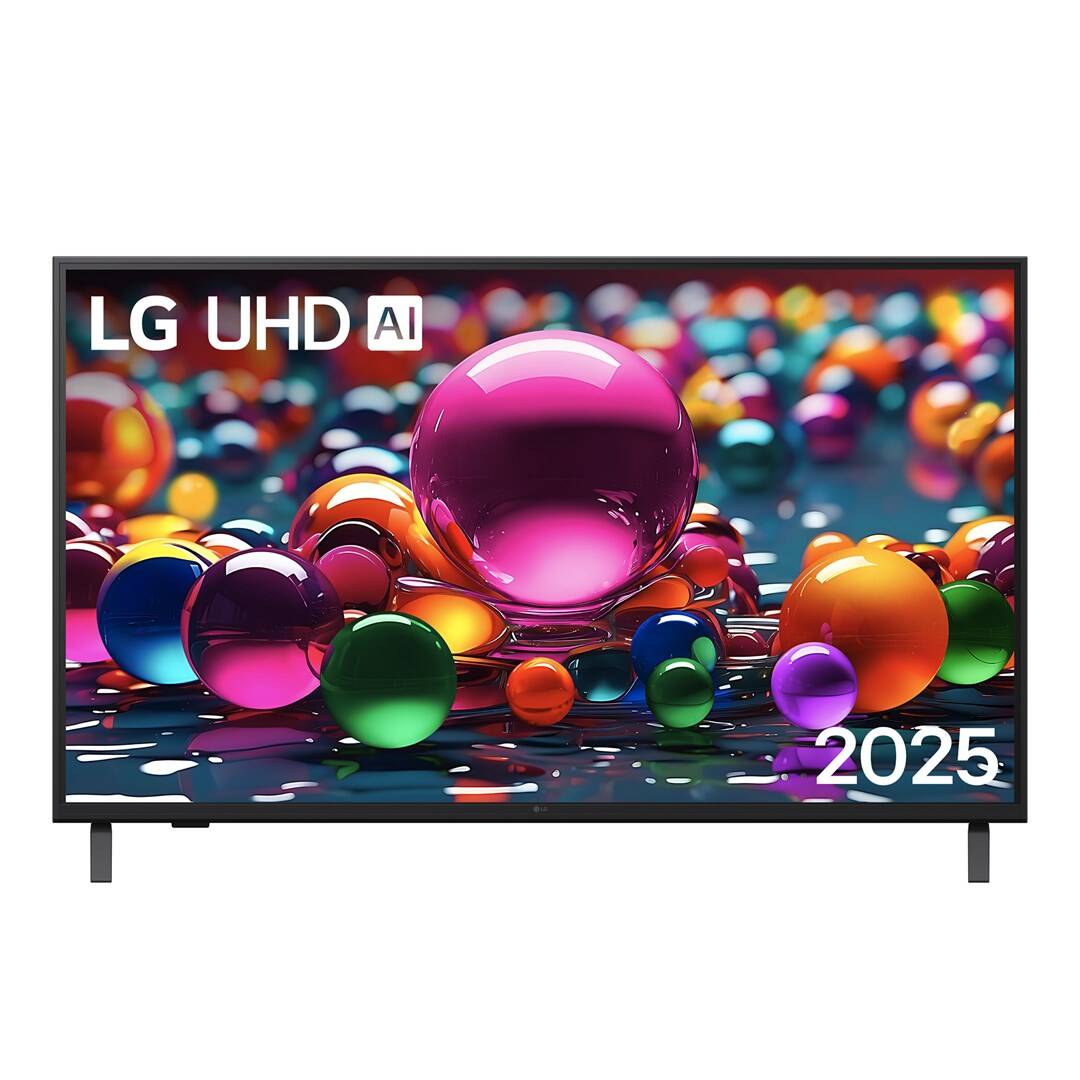 Televizor LG Smart UHD 50UA75006LA 4K Ultra HD Wi-Fi Negru 127cm