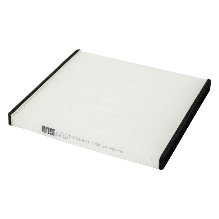 Master-Sport utastérszűrő, Subaru Legacy, Outback, Toyota Allion, Caldina, RAV 4, Yaris, 219x200x18mm