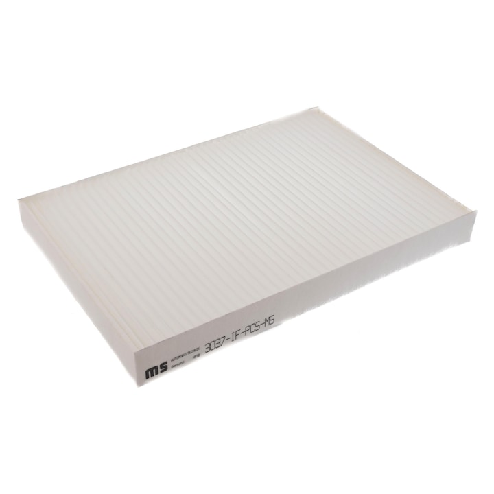 Filtru de cabina Master-Sport, pentru AUDI A4 B6, A4 B7, A6 C4, A6 C5, ALLROAD C5, SEAT EXEO, dimensiuni 300x204x31mm, versiune cu carbon activ.