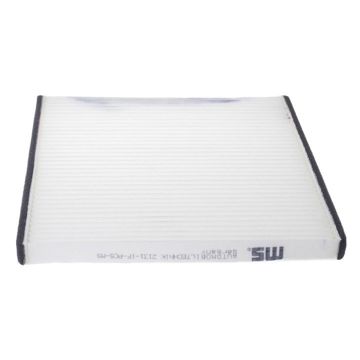 Master-Sport utastérszűrő, Lexus GX, Subaru Legacy IV, Outback, Tribeca, Toyota Avensis, aktív, 218x218x18mm