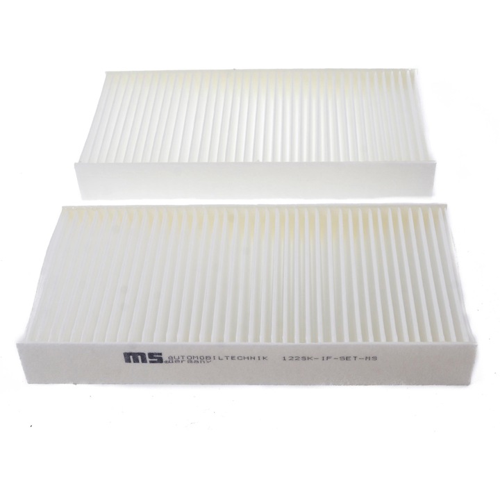 Master-Sport utastérszűrő HONDA CIVIC VII, CIVIC VIII Sedan, CR-V II, FR-V, STREAM, 225x112x30mm