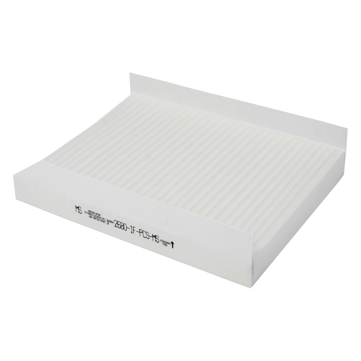 Filtru de cabina Master-Sport, pentru CITROEN BERLINGO, XSARA, PEUGEOT PARTNER, 254x201x30mm