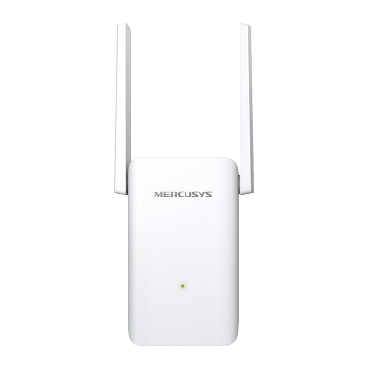 Range Extender Mercusys ME80X, AX3000, Wi-Fi 6 Dual-Band, port Gigabit