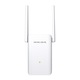 Range Extender Mercusys ME80X, AX3000, Wi-Fi 6 Dual-Band, port Gigabit