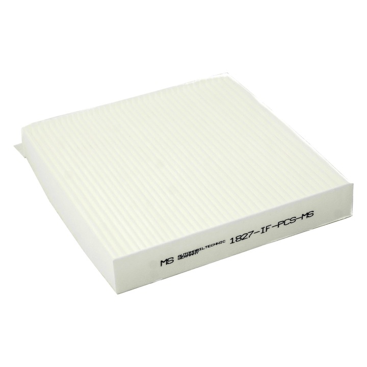 Master-Sport utastérszűrő, DAIHATSU CUORE VII, 180x186x30mm, aktív szénnel, készlet