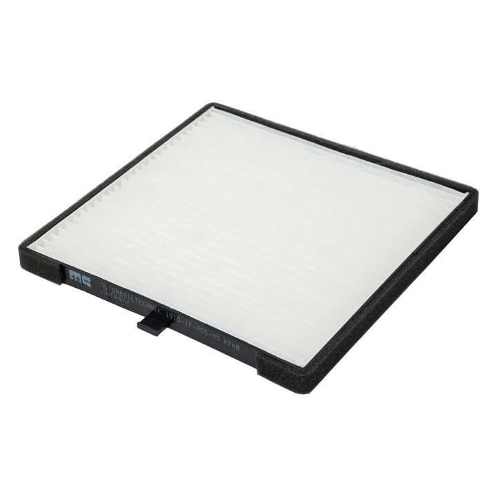 Master-Sport utastérszűrő, Hyundai i10 I, i10 II, Kia Picanto I, Picanto II, 180x181x12mm