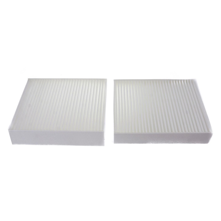 Kabinlégszűrő Master-Sport, szett, DAIHATSU CUORE VII, TERIOS, FIAT SEDICI, SUZUKI SWIFT, SX4, 175x138x31mm