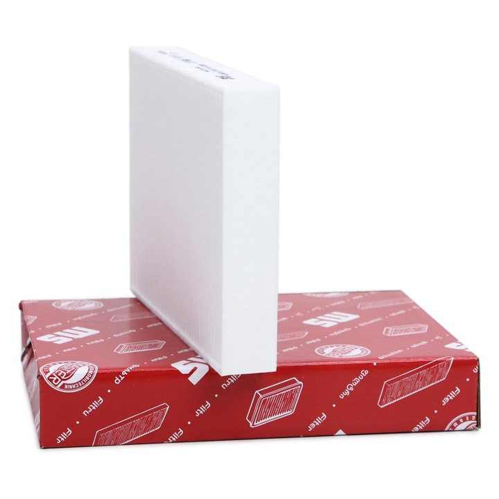 Master-Sport kabinszűrő, Mercedes V (W447), Marco Polo Camper (W447), Vito (W447) modellekhez, magasság: 31mm, szélesség: 151mm, hosszúság: 211mm