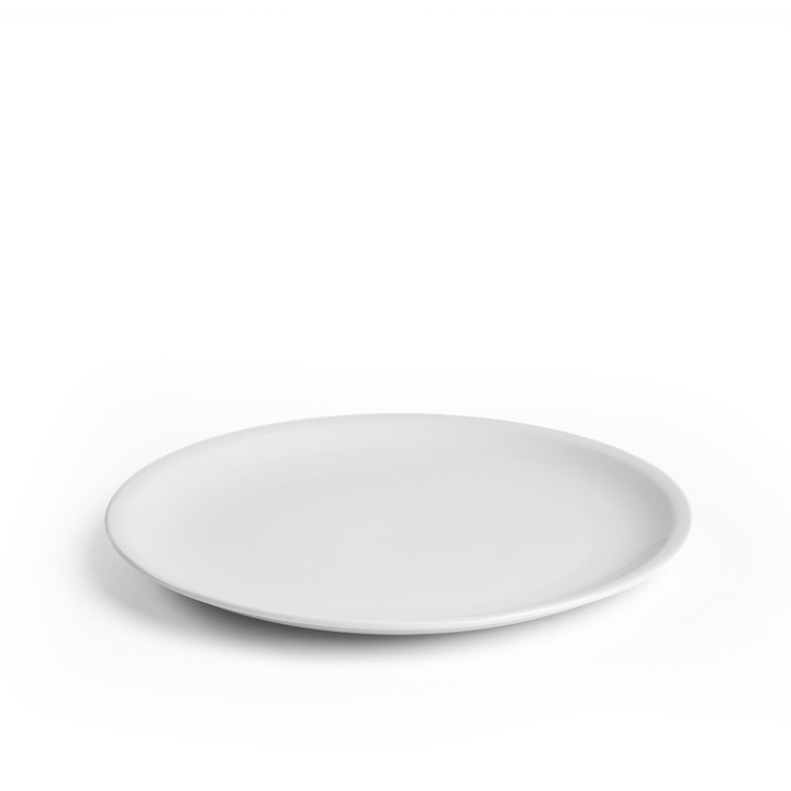 Чиния за пица, TALERZ DO PIZZY, 30см, бяла