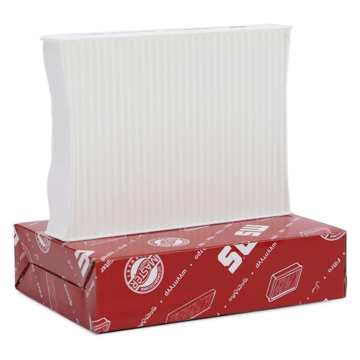 Kabinlégszűrő Master-Sport, CITROEN C1 II, PEUGEOT 108, TOYOTA AYGO, aktív, 195x146x32mm