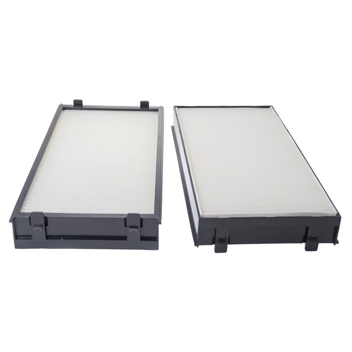 Filtru de cabina set Master-Sport, BMW X5 (E70), X6 (E71, E72), dimensiuni 293x138x34mm, 0,4kg